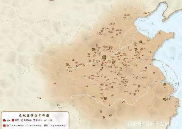 郑庄公是个怎样的人