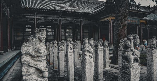 西安游玩攻略必去的地方推荐
