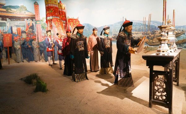 巡抚是几品官职级别