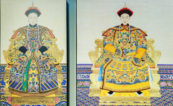 巡抚是几品官职级别