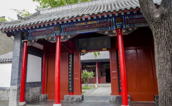 巡抚是几品官职级别