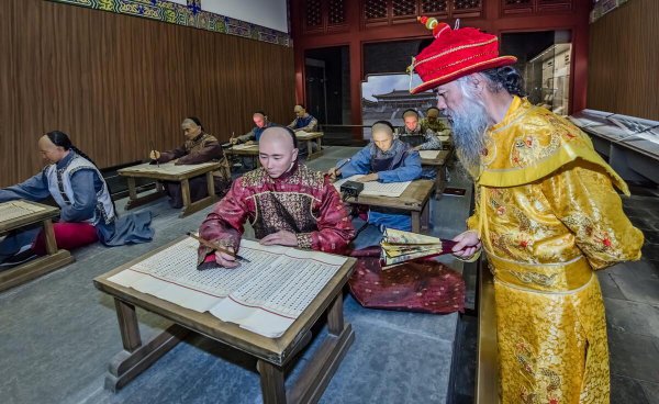 巡抚是几品官职级别