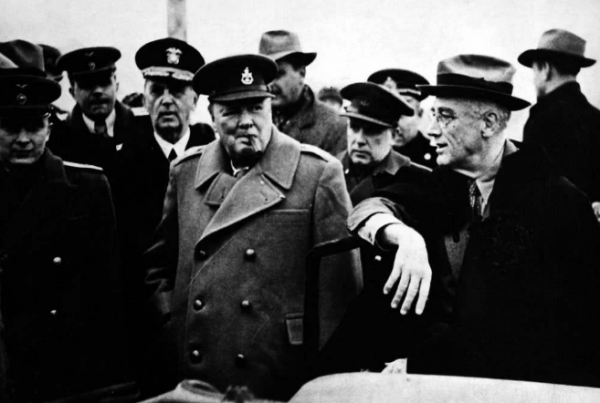 二战前的雅尔塔会议三巨头各有自己的如意算盘