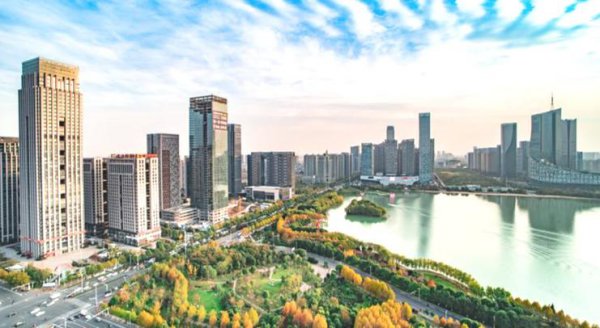 中国最富十大省排名
