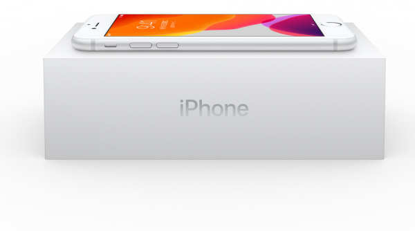 iPhone 8p多长机身