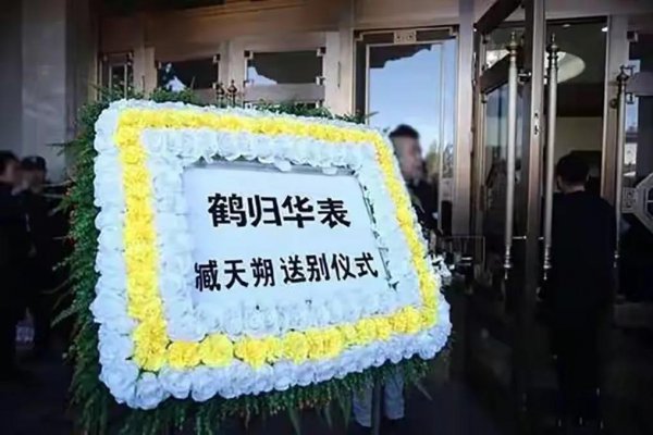 臧天朔老婆李梅现状