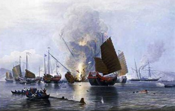 晚清名将杨芳个人简介