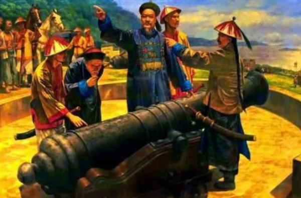 晚清名将杨芳个人简介