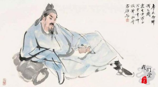 永王李璘背叛父皇唐玄宗