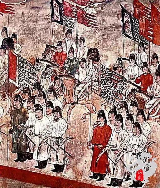 永王李璘背叛父皇唐玄宗