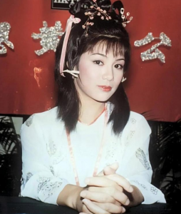 演员杨盼盼个人简历 杨盼盼出身名门却爱武戏