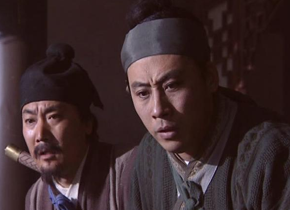 杨雄是怎么上的梁山