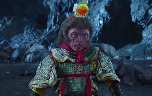 暗黑师徒四人恐怖图片