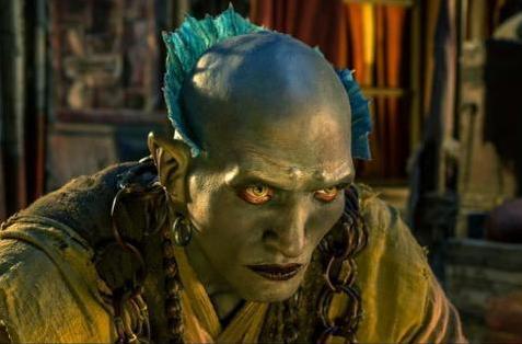 暗黑师徒四人恐怖图片