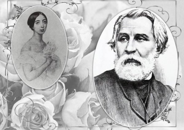 屠格涅夫简介及代表作品