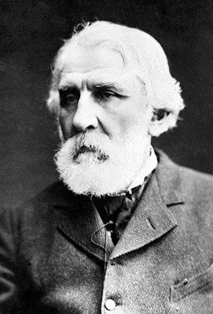 屠格涅夫简介及代表作品