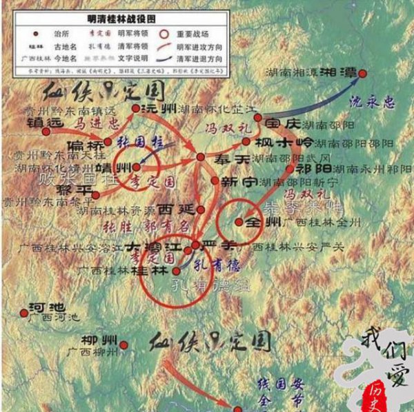 明末第一名将是谁