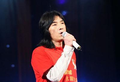 中国摇滚歌手排名