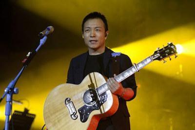 中国摇滚歌手排名