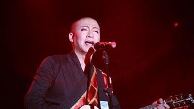 中国摇滚歌手排名