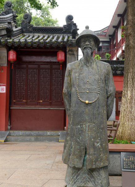 江南贡院在哪里的地方