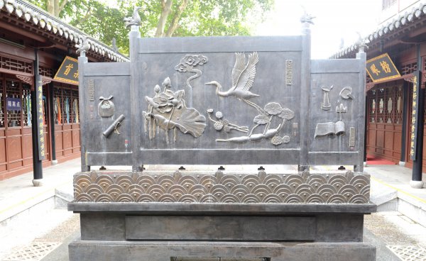 江南贡院在哪里的地方