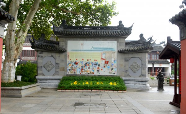 江南贡院在哪里的地方