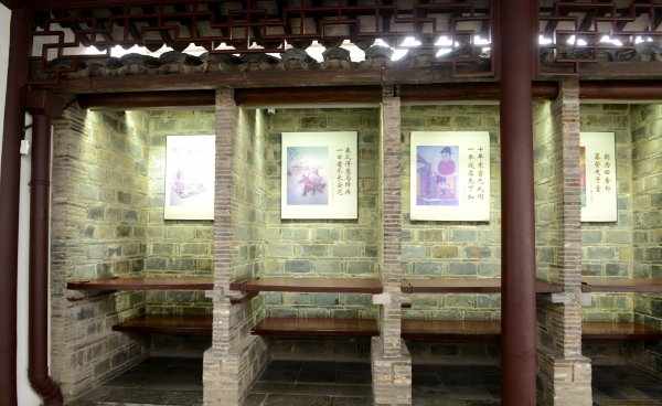 江南贡院在哪里的地方