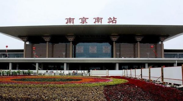 目前亚洲第一大高铁站