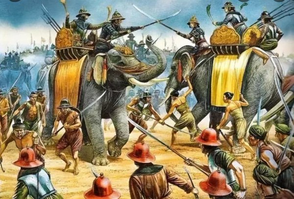 泰国吞武里大帝郑信个人简介