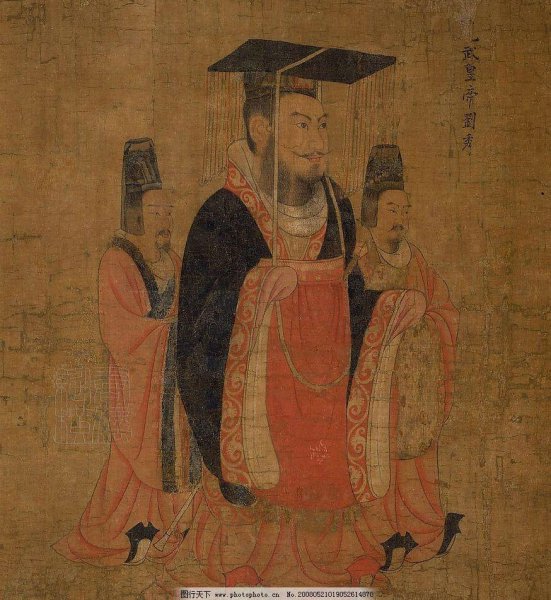 光武帝刘秀详解