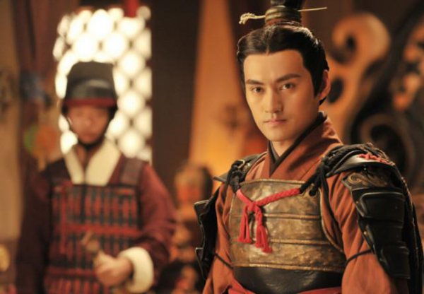 光武帝刘秀详解