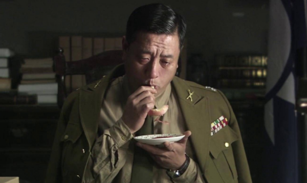 电视剧风筝中徐百川最后什么结局