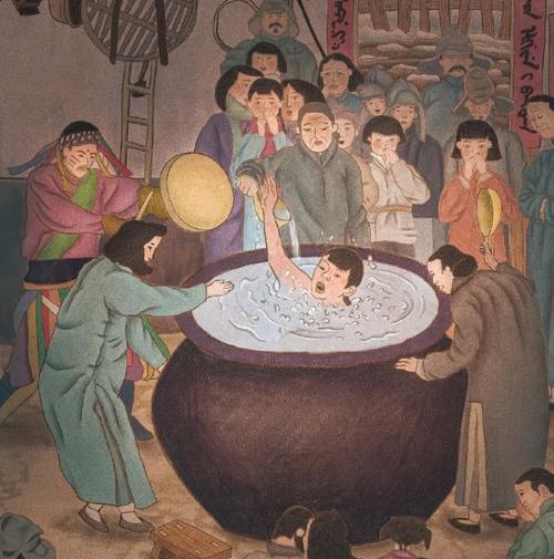 呼兰河传的作者是谁