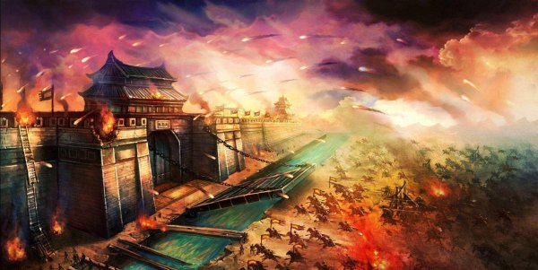 安禄山安史之乱简介