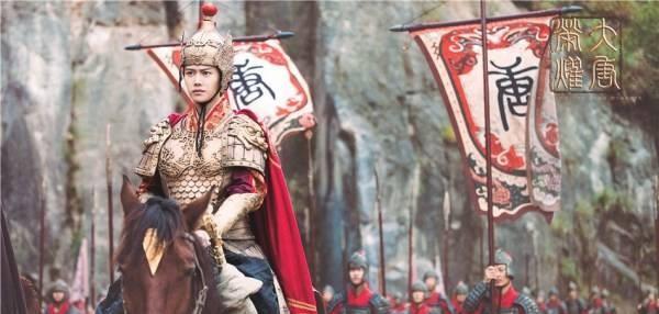 安禄山安史之乱简介