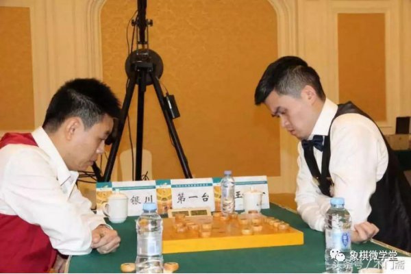 许银川和王天一谁厉害