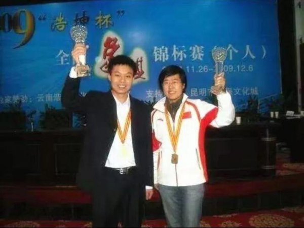 许银川和王天一谁厉害