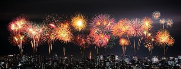 春节放烟花的寓意和象征