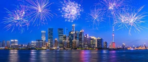 春节放烟花的寓意和象征