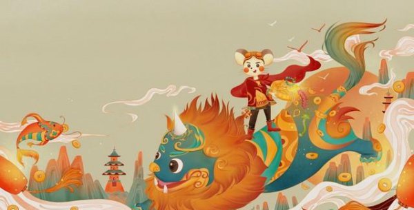 春节放烟花的寓意和象征