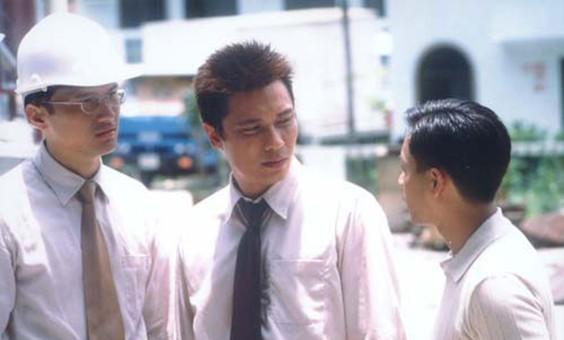 粤语经典电视剧排行榜