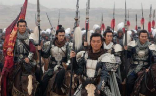 穆桂英的儿子叫什么名字