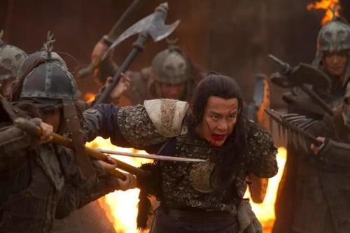 穆桂英的儿子叫什么名字