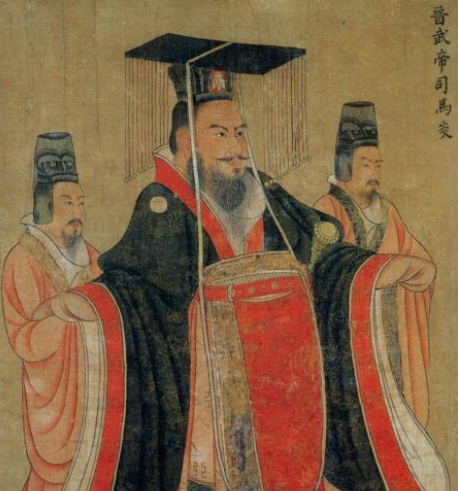 晋武帝司马炎简介