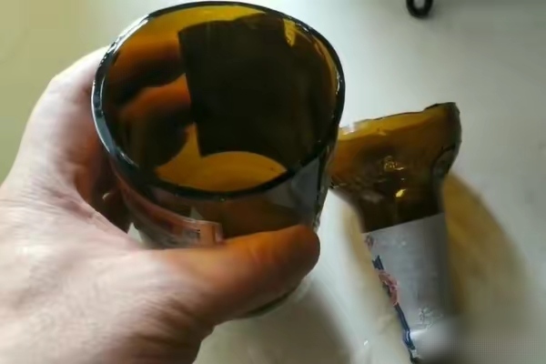 玻璃瓶怎么切割小技巧