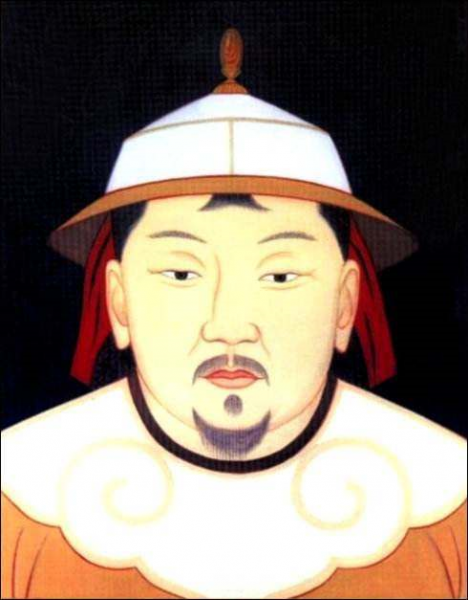 元朝被哪个朝代灭的