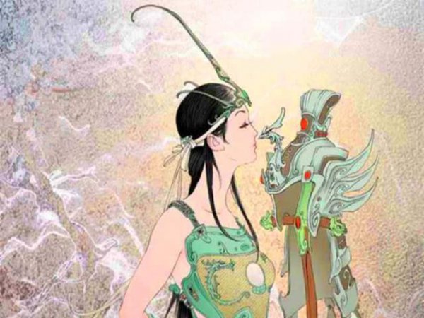 九尾狐有什么好的寓意和象征