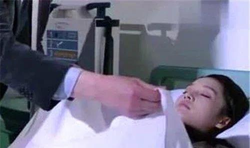 人死的时候为什么要盖住脸图片