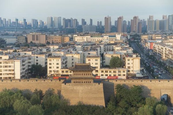 太原是几线城市
